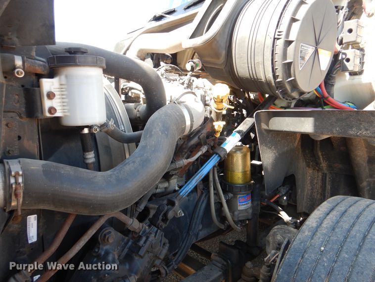 image for item DG8741 2014 International ProStar  semi truck