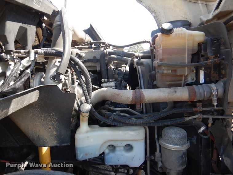 image for item DG8741 2014 International ProStar  semi truck