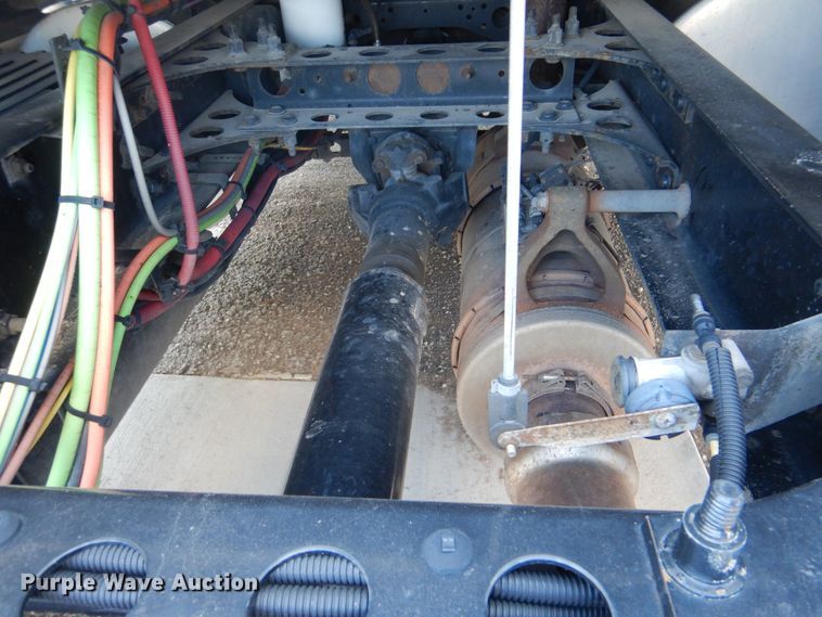 image for item DG8741 2014 International ProStar  semi truck