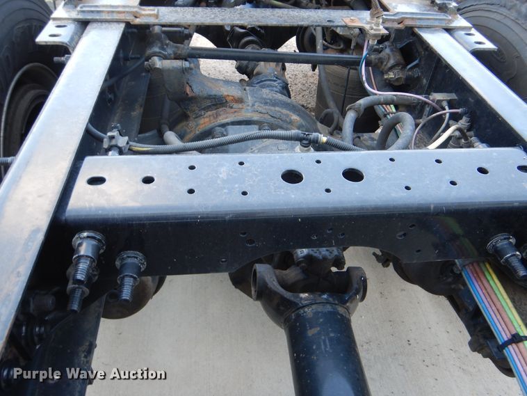 image for item DG8741 2014 International ProStar  semi truck