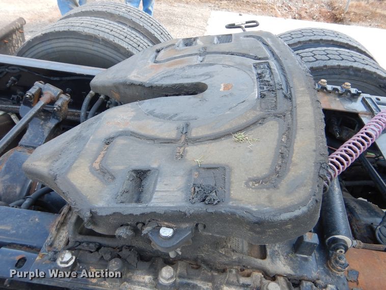 image for item DG8741 2014 International ProStar  semi truck