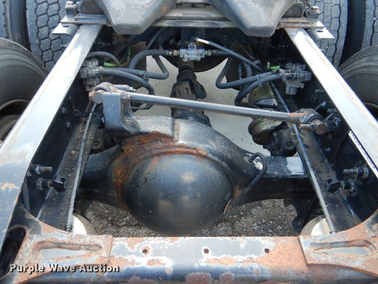 image for item DG8741 2014 International ProStar  semi truck