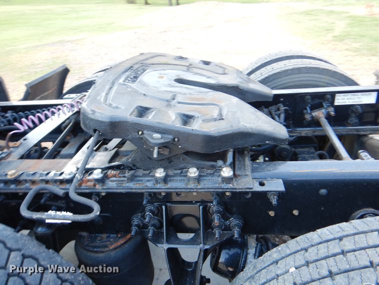 image for item DG8741 2014 International ProStar  semi truck