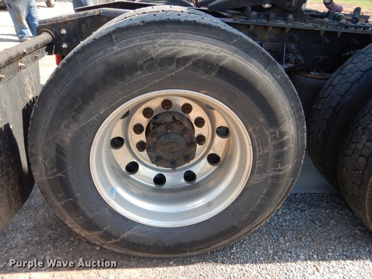 image for item DG8741 2014 International ProStar  semi truck