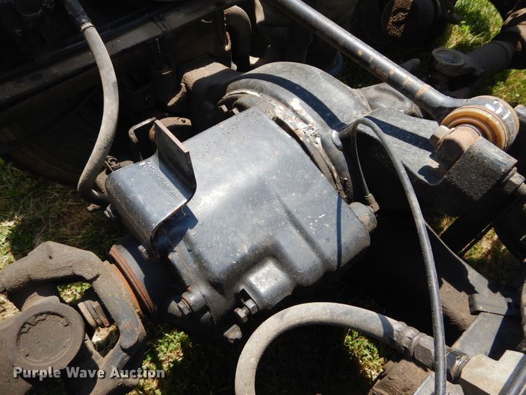 image for item DH4467 2003 Mack CH613  semi truck