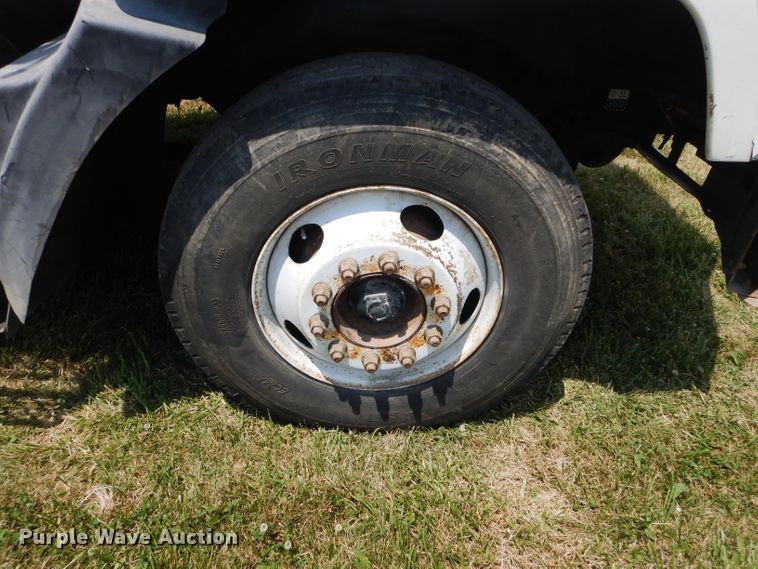 image for item DH4467 2003 Mack CH613  semi truck