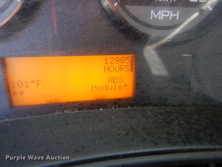 image for item DH6504 2010 International ProStar  semi truck