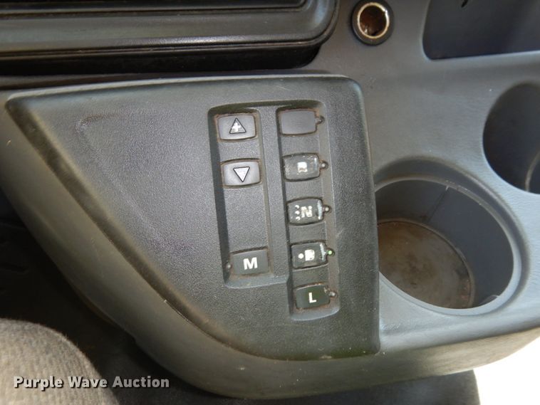 image for item DH6504 2010 International ProStar  semi truck