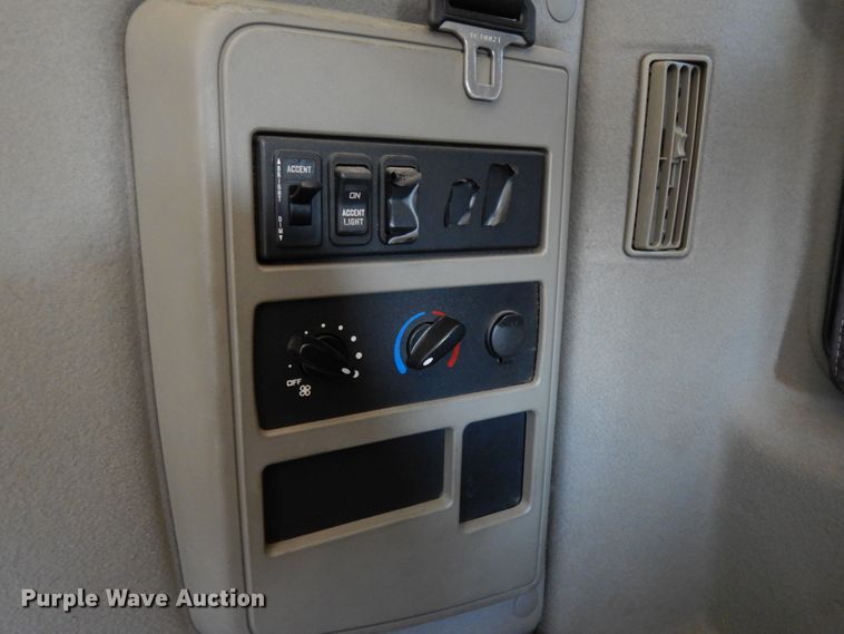 image for item DH6504 2010 International ProStar  semi truck