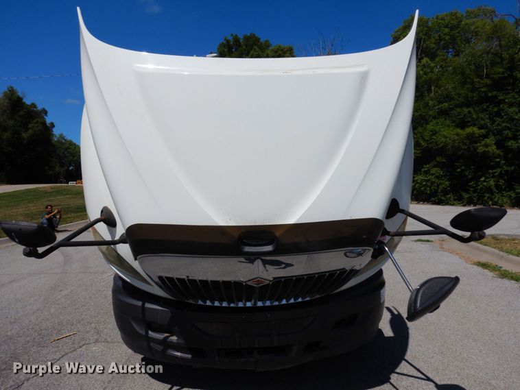 image for item DH6504 2010 International ProStar  semi truck