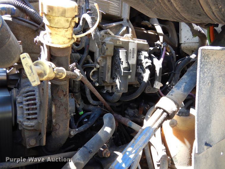 image for item DH6504 2010 International ProStar  semi truck