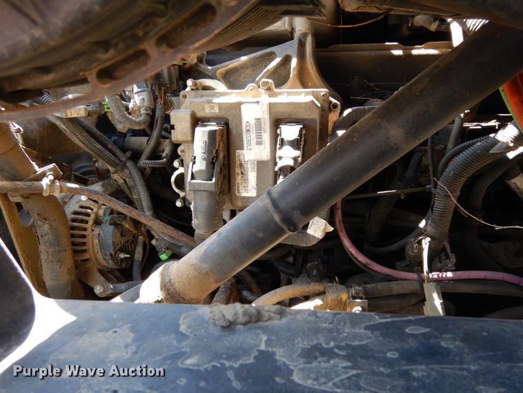 image for item DH6504 2010 International ProStar  semi truck