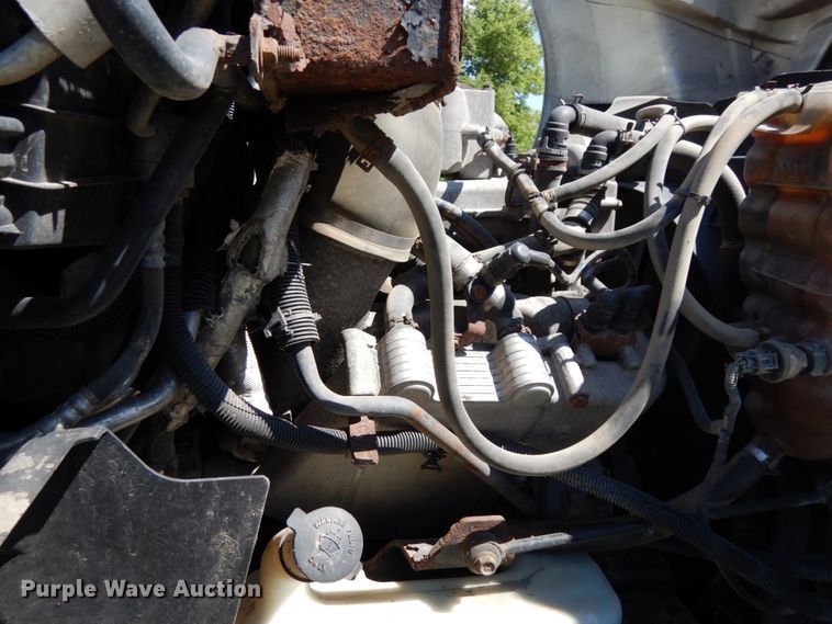 image for item DH6504 2010 International ProStar  semi truck