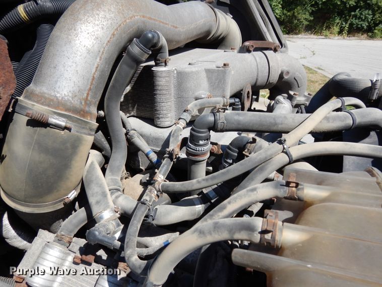 image for item DH6504 2010 International ProStar  semi truck