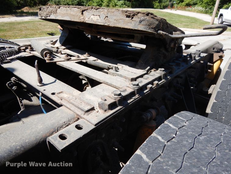 image for item DH6504 2010 International ProStar  semi truck