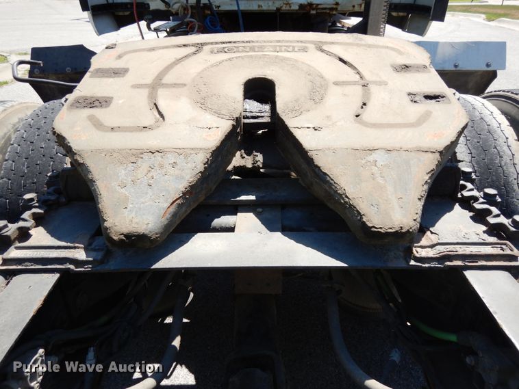 image for item DH6504 2010 International ProStar  semi truck