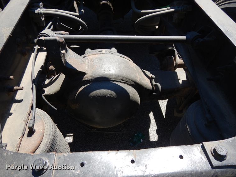 image for item DH6504 2010 International ProStar  semi truck