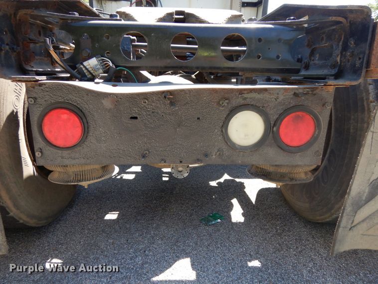 image for item DH6504 2010 International ProStar  semi truck