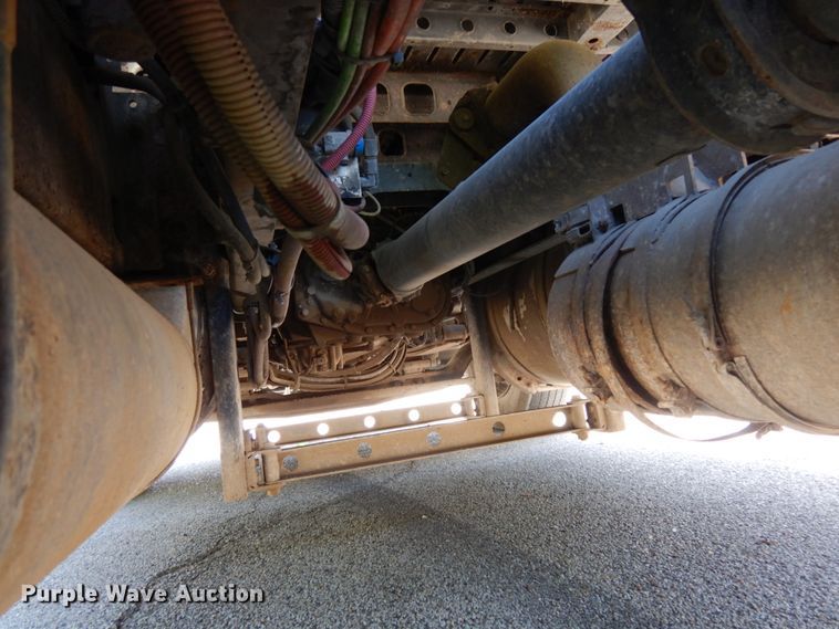 image for item DH6504 2010 International ProStar  semi truck