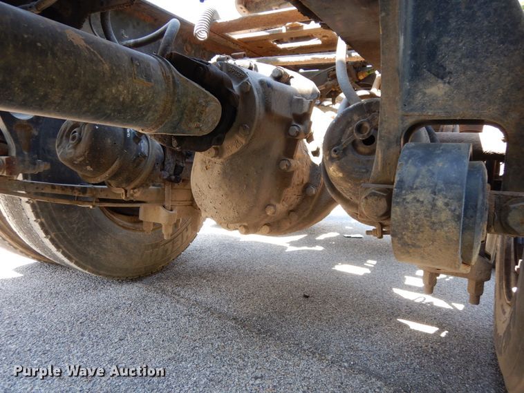 image for item DH6504 2010 International ProStar  semi truck