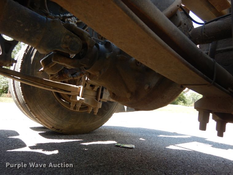 image for item DH6504 2010 International ProStar  semi truck