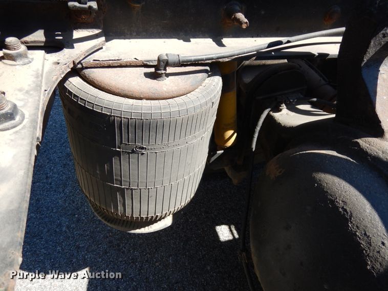 image for item DH6504 2010 International ProStar  semi truck