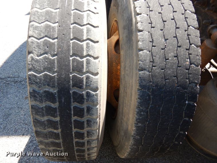 image for item DH6504 2010 International ProStar  semi truck