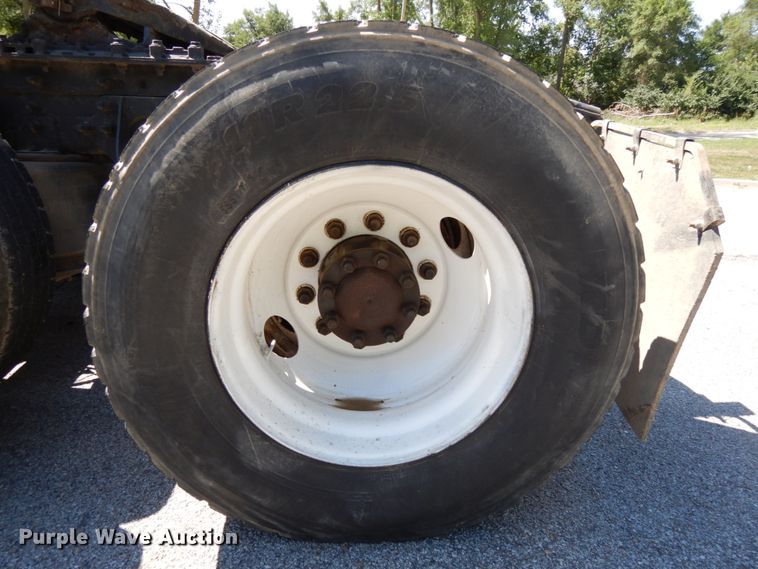 image for item DH6504 2010 International ProStar  semi truck