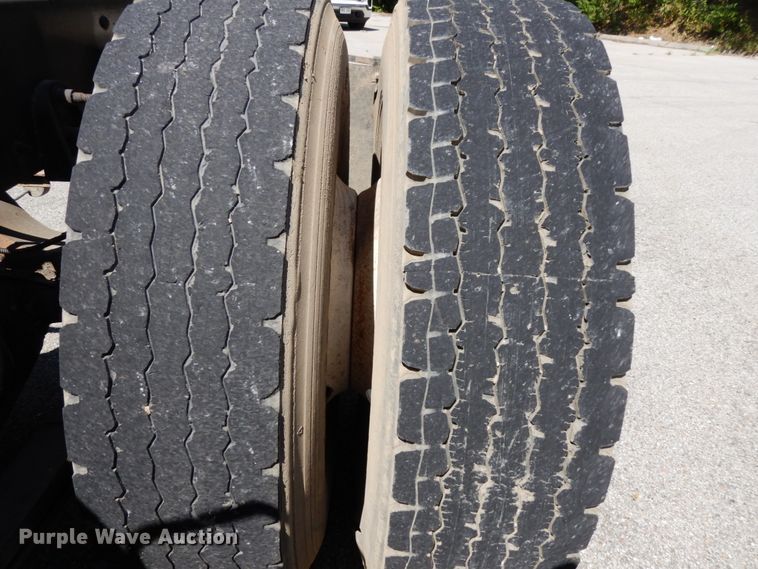 image for item DH6504 2010 International ProStar  semi truck