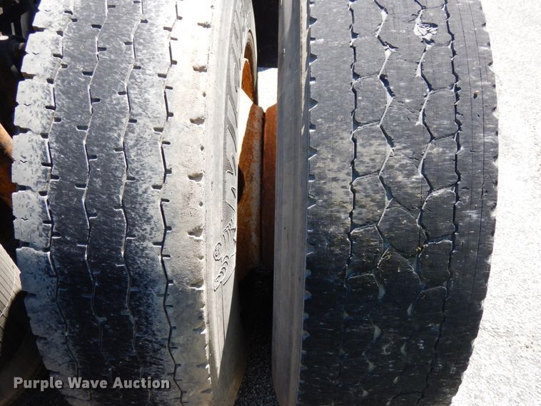 image for item DH6504 2010 International ProStar  semi truck