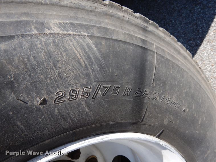 image for item DH6504 2010 International ProStar  semi truck