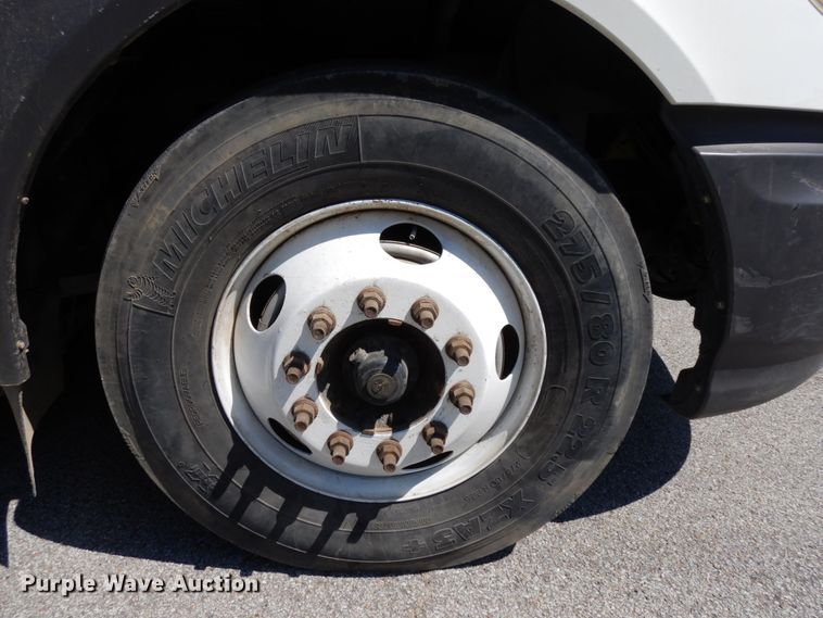 image for item DH6504 2010 International ProStar  semi truck