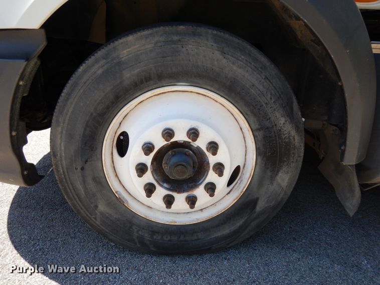 image for item DH6504 2010 International ProStar  semi truck