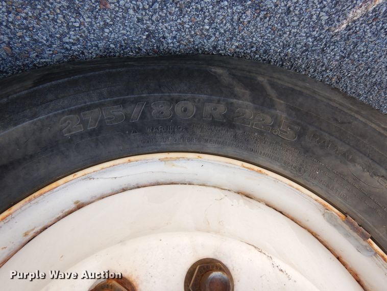 image for item DH6504 2010 International ProStar  semi truck