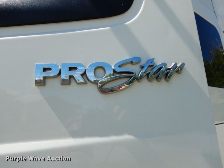 image for item DH6504 2010 International ProStar  semi truck