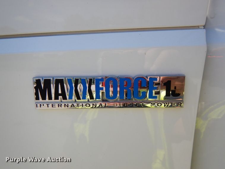 image for item DH6504 2010 International ProStar  semi truck