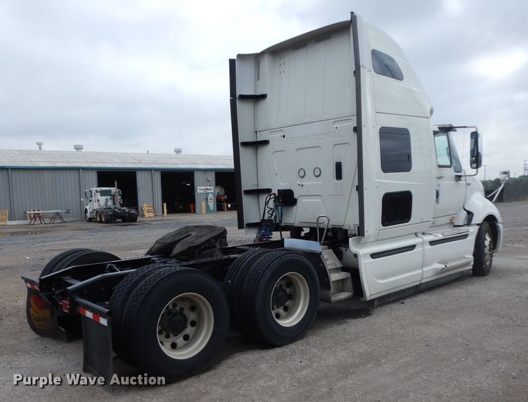 image for item DI5273 2013 International ProStar  semi truck