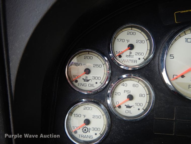 image for item DI5273 2013 International ProStar  semi truck