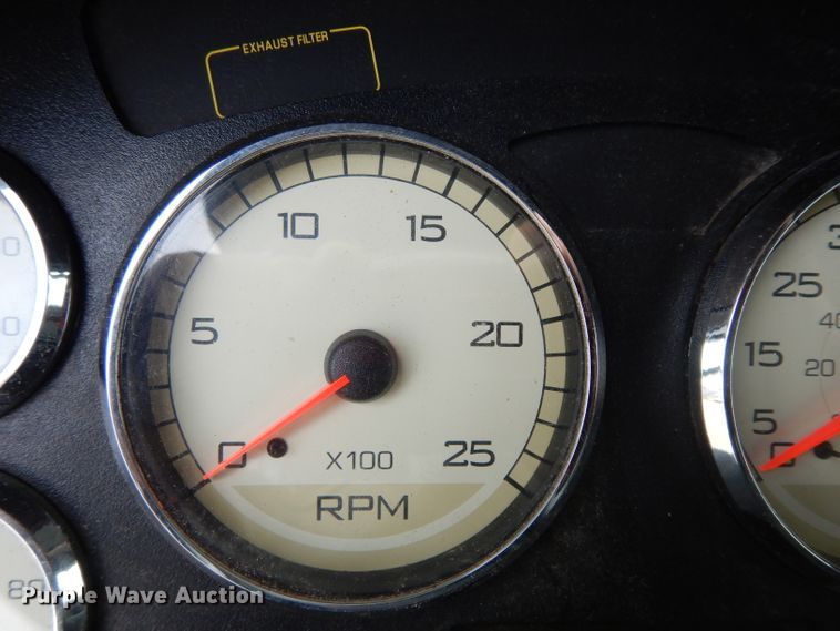 image for item DI5273 2013 International ProStar  semi truck