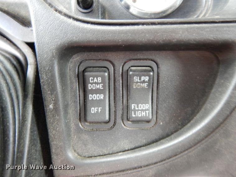 image for item DI5273 2013 International ProStar  semi truck