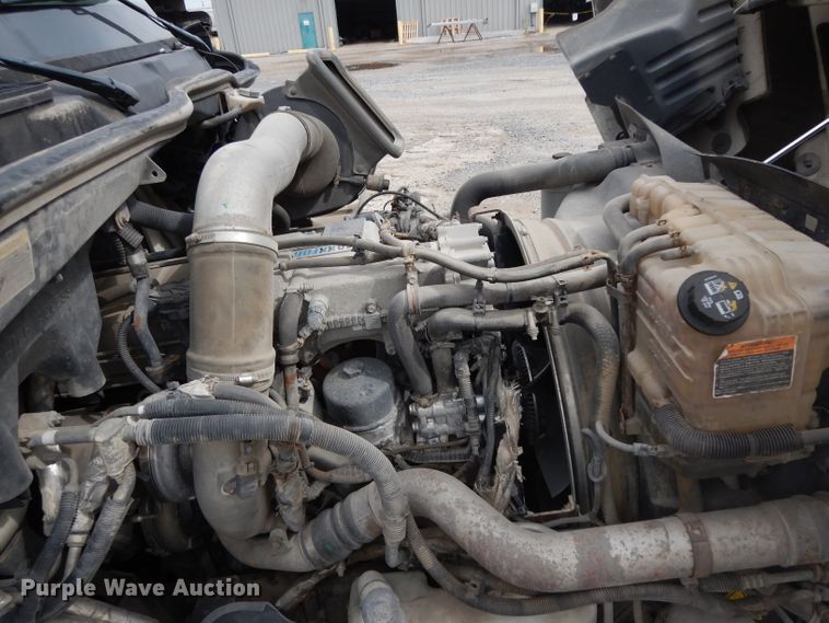 image for item DI5273 2013 International ProStar  semi truck