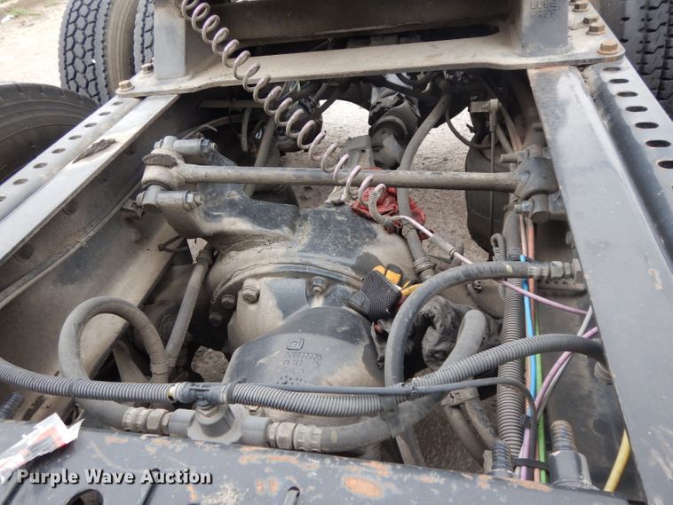 image for item DI5273 2013 International ProStar  semi truck