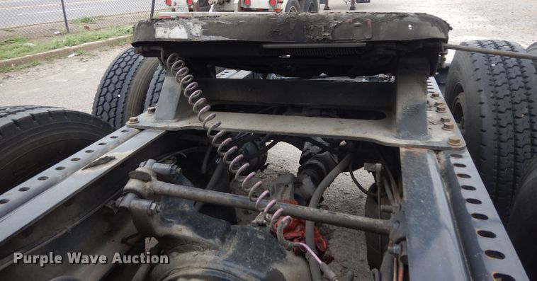 image for item DI5273 2013 International ProStar  semi truck