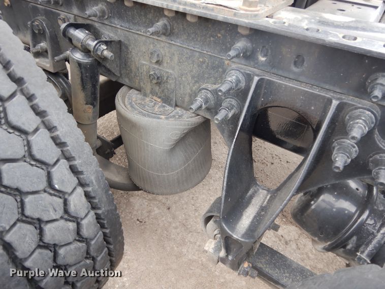 image for item DI5273 2013 International ProStar  semi truck