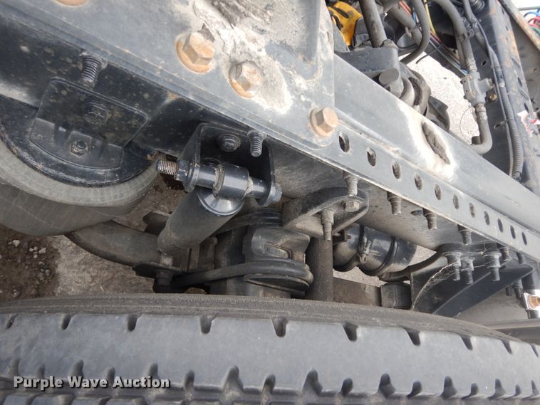 image for item DI5273 2013 International ProStar  semi truck