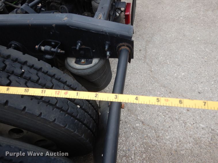 image for item DI5273 2013 International ProStar  semi truck