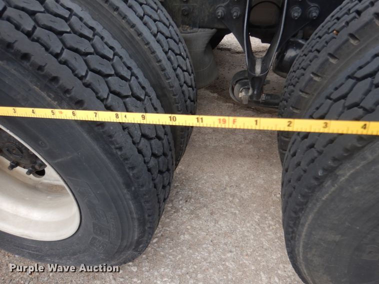 image for item DI5273 2013 International ProStar  semi truck