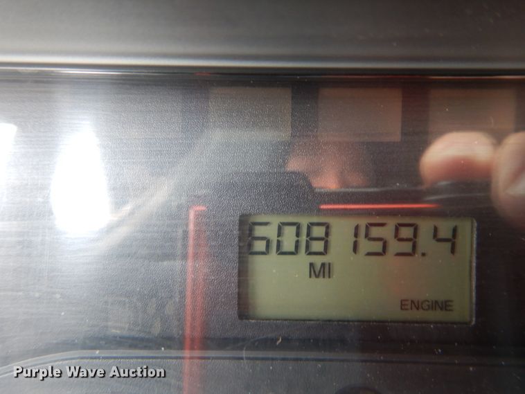 image for item DI5274 2012 Freightliner Cascadia  semi truck