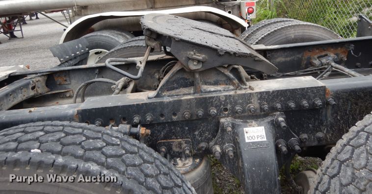 image for item DI5274 2012 Freightliner Cascadia  semi truck