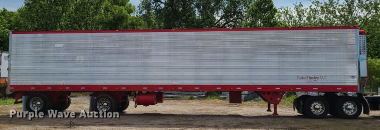 image for item EL9885 1995 Utility VS2R refrigerated dry van trailer